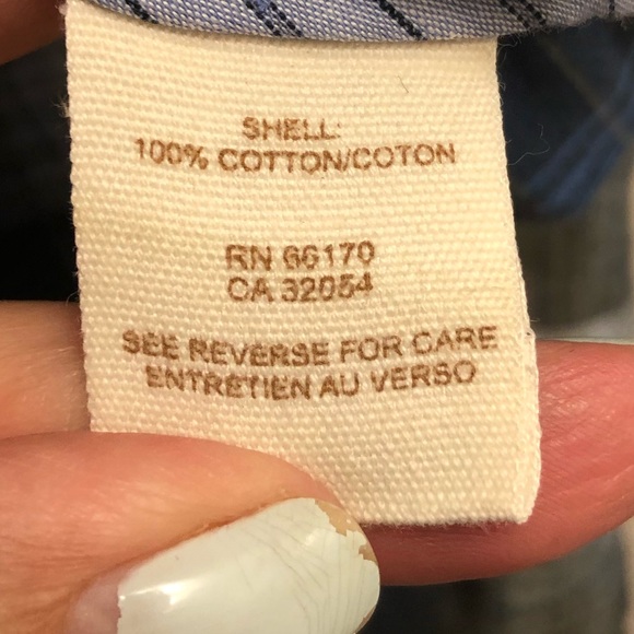 FREE PEOPLE Size 2 Plaid 1 Button Lightweight Weight Cotton Ruffled Blazer - Picture 10 of 11